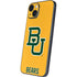 Baylor University BU Yellow iPhone 13 Skin